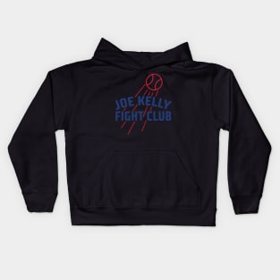 Joe Kelly Fight Club Kids Hoodie